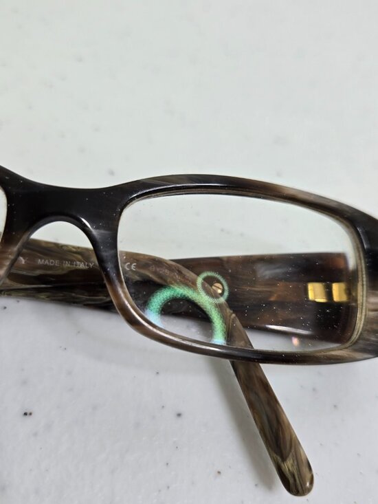 Burberry Glasses Tortoise Shell Brown Chunky Plastic Italy 2051 3096 50 16 130 main image 15